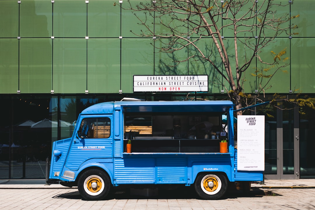 Photo Taco truck